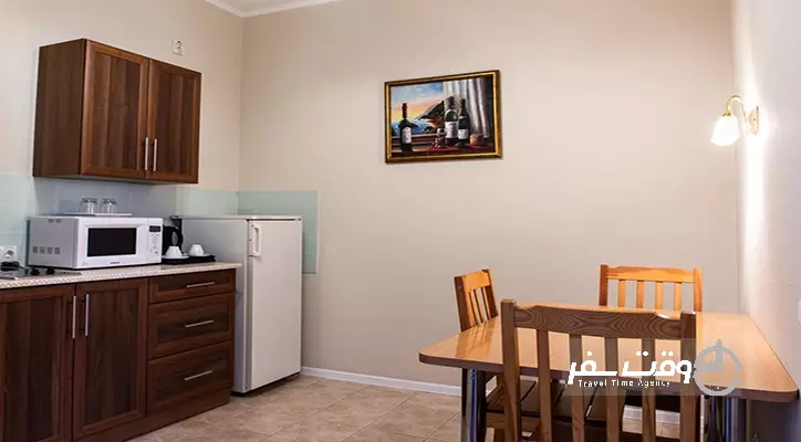 هتل ماتیسوو دامیک سنت پترزبورگ